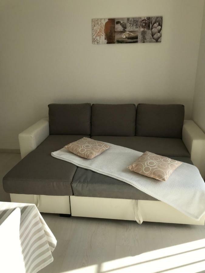 Апартаменты Giorgiada Luxury Кастельмола Экстерьер фото