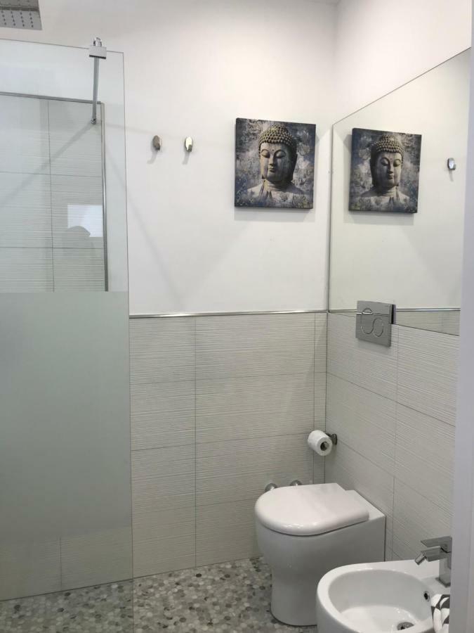 Апартаменты Giorgiada Luxury Кастельмола Экстерьер фото